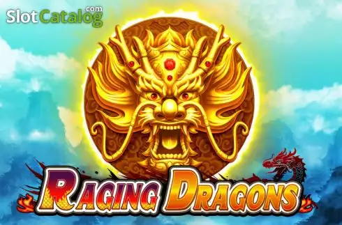 Raging Dragons слот