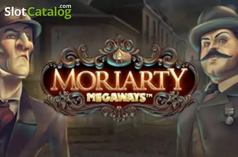 Moriarty Megaways слот