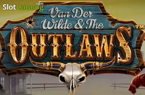 Van Der Wilde and the Outlaws логотип
