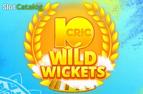 10Cric Wild Wickets слот