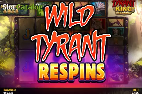 Скрин6. Tyrant King Megaways слот