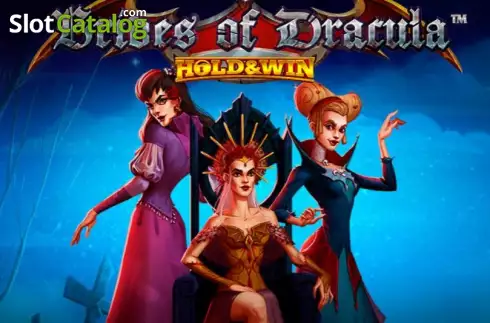 Brides of Dracula Hold and Win логотип