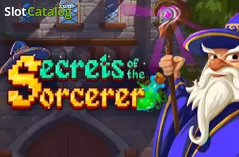 Secrets Of The Sorcerer слот