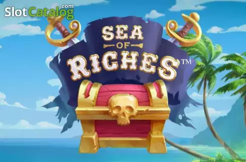 Sea of Riches слот