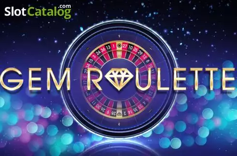 Gem Roulette логотип
