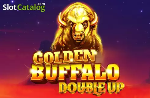 Golden Buffalo Double Up слот