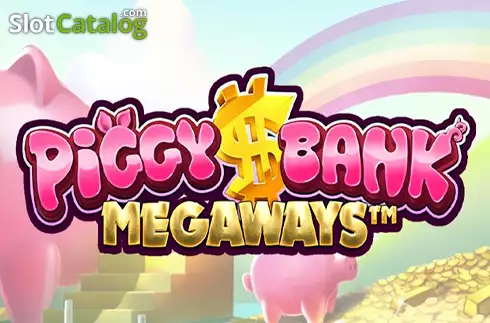 Piggy Bank Megaways слот
