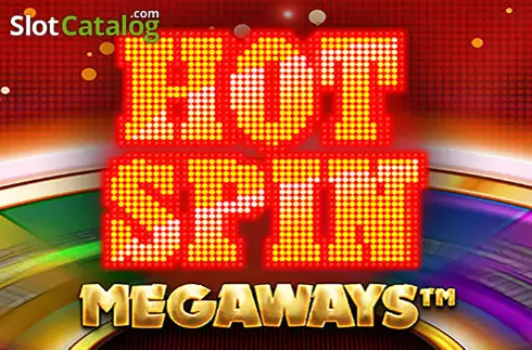 Hot Spin Megaways логотип