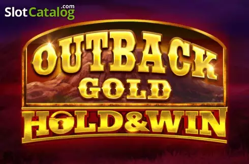 Outback Gold Hold and Win слот