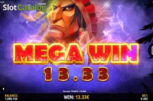 Скрин6. Moon Spirit Hold & Win слот