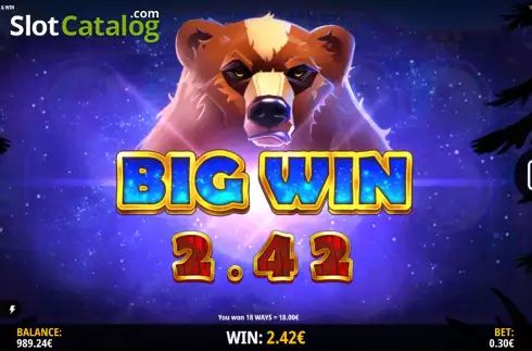Скрин5. Moon Spirit Hold & Win слот