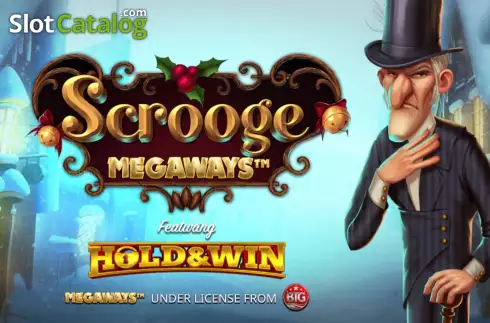 Scrooge Megaways слот
