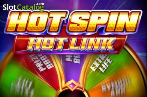 Hot Spin Hot Link логотип