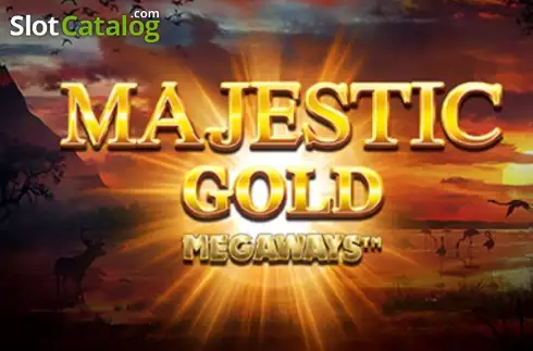 Majestic Gold Megaways слот