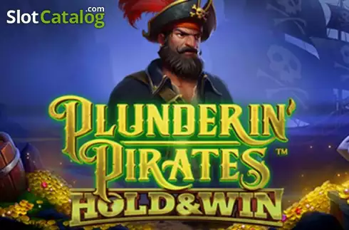 Plunderin Pirates Hold & Win слот