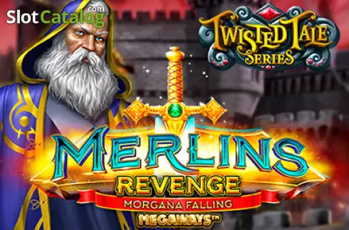 Merlins Revenge Megaways слот