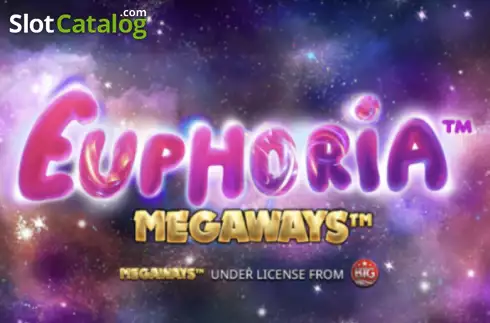Euphoria Megaways логотип