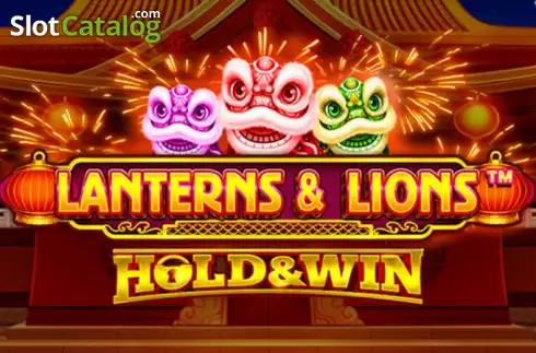 Lanterns & Lions: Hold & Win слот