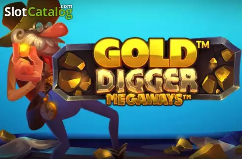 Gold Digger Megaways слот