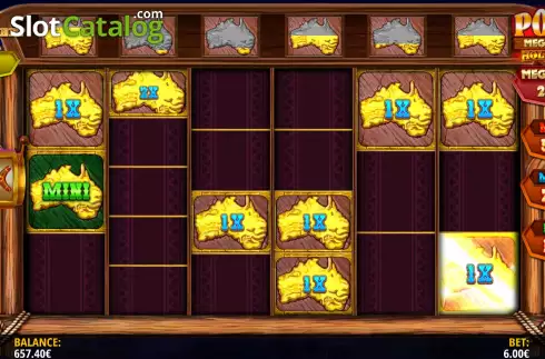 Скрин7. Pokie Megaways слот