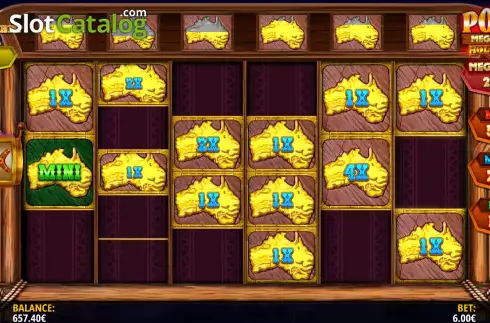 Скрин8. Pokie Megaways слот