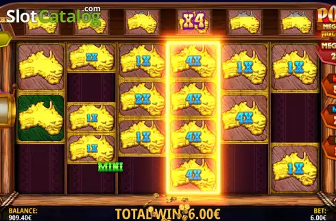 Скрин9. Pokie Megaways слот