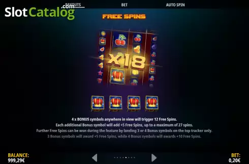 Скрин8. Shining King Megaways Dice слот