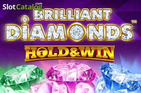 Brilliant Diamonds: Hold & Win слот