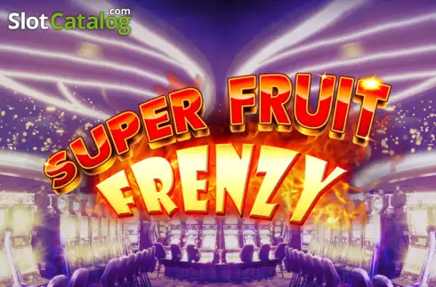 Super Fruit Frenzy слот