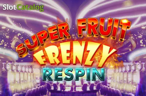 Super Fruit Frenzy Respin слот