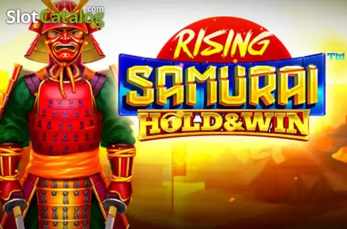 Rising Samurai: Hold and Win слот