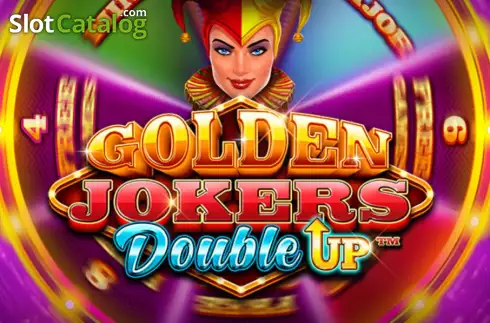 Golden Jokers Double Up слот