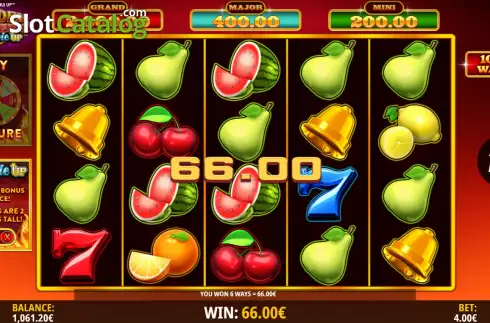 Скрин3. Golden Jokers Double Up слот