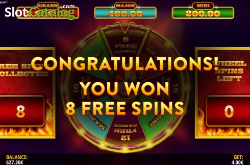 Скрин7. Golden Jokers Double Up слот