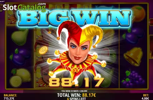 Скрин9. Golden Jokers Double Up слот