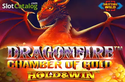 Dragonfire Chamber of Gold слот