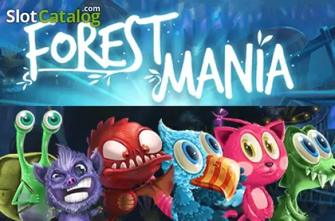 Forest Mania слот