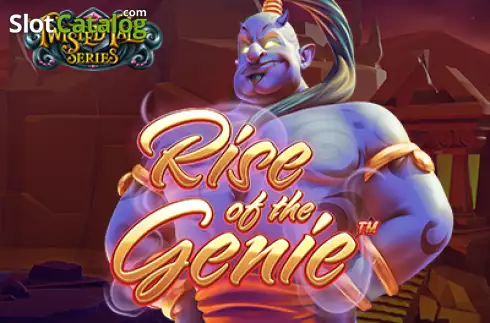 Rise of the Genie слот