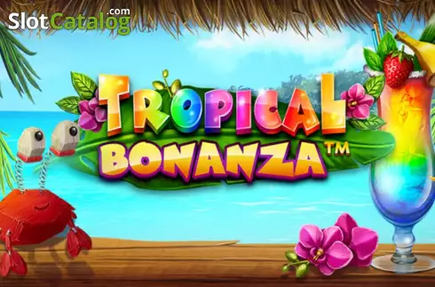 Tropical Bonanza слот