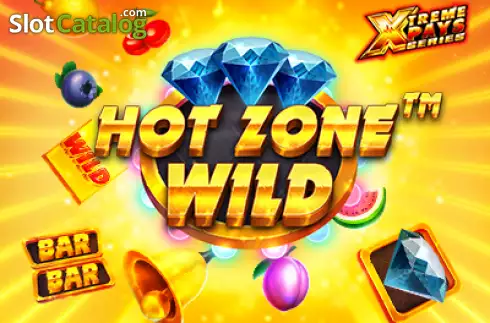 Hot Zone Wild слот