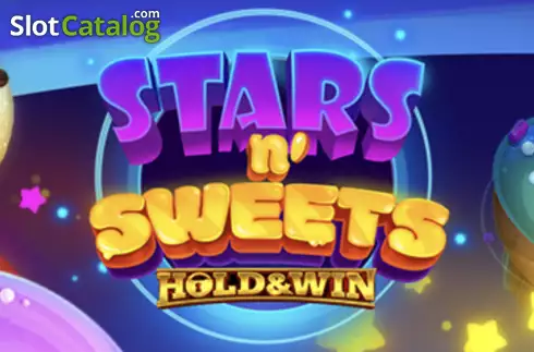 Stars n’ Sweets Hold and Win слот