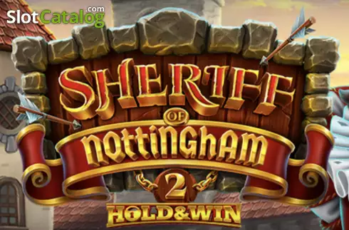 Sheriff of Nottingham 2 слот