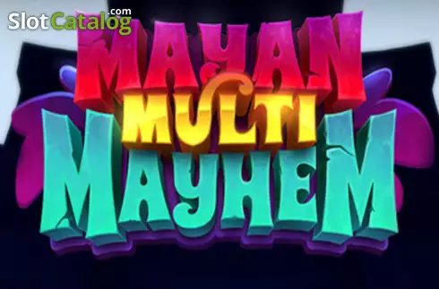 Mayan Multi Mayhem слот