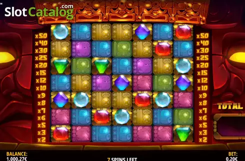 Скрин6. Mayan Multi Mayhem слот