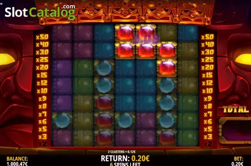 Скрин7. Mayan Multi Mayhem слот
