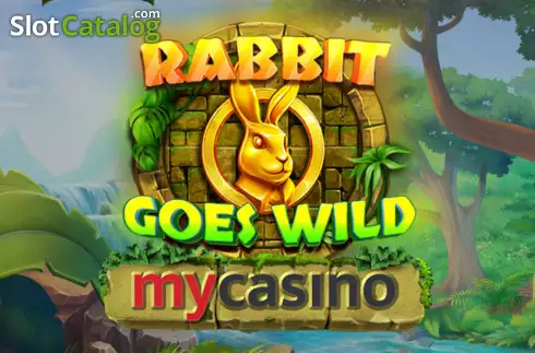 Rabbit Goes Wild слот