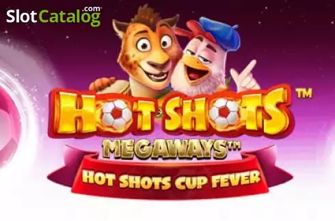 Hot Shots Megaways слот