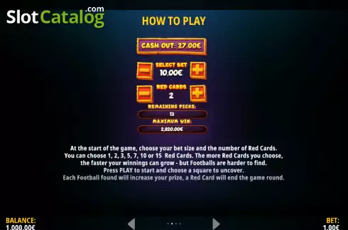 Скрин9. Hot Shots: Mines слот
