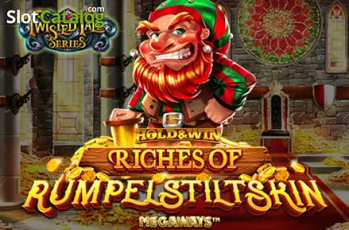 Riches of Rumpelstiltskin Megaways слот