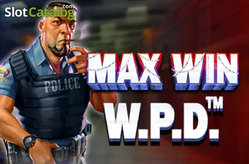 Max Win W.P.D слот